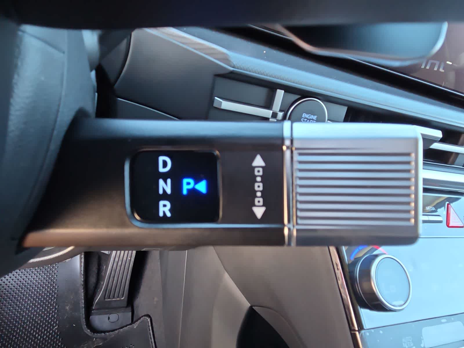new 2026 Hyundai Santa Fe Hybrid car, priced at $40,160