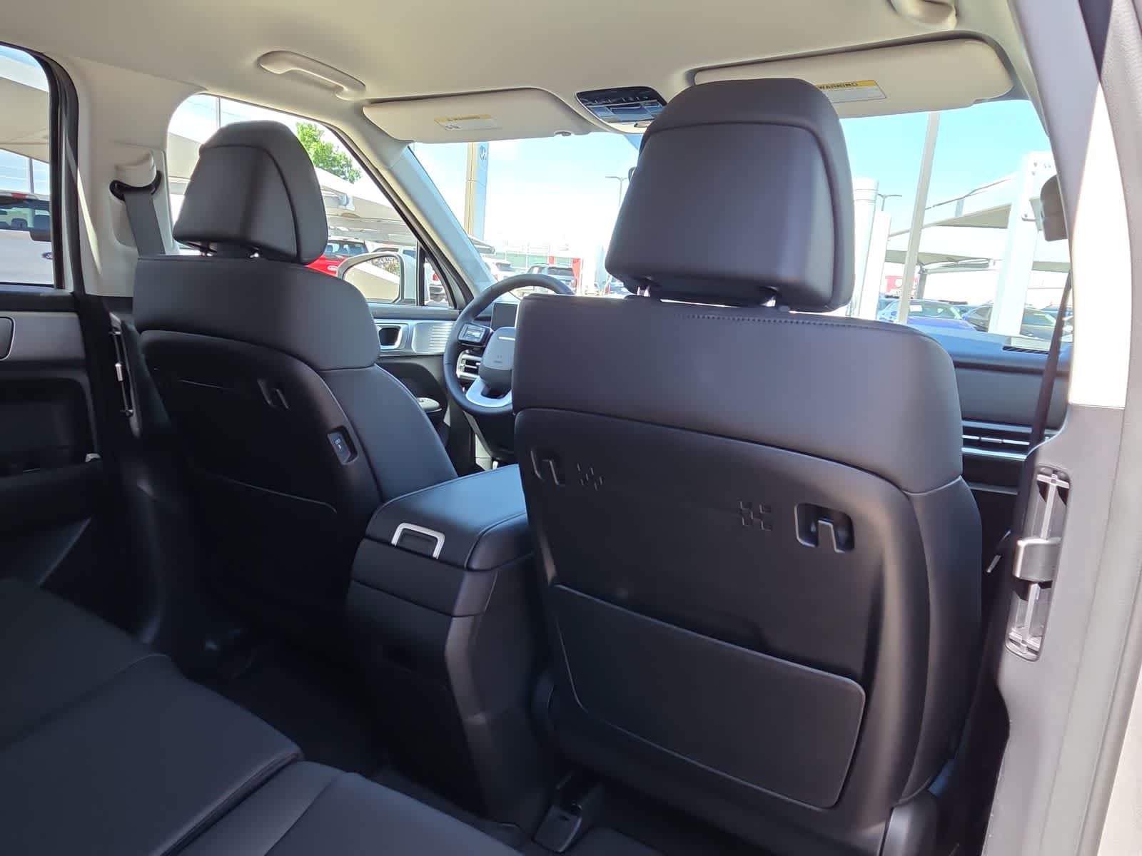 new 2026 Hyundai Santa Fe Hybrid car, priced at $40,160