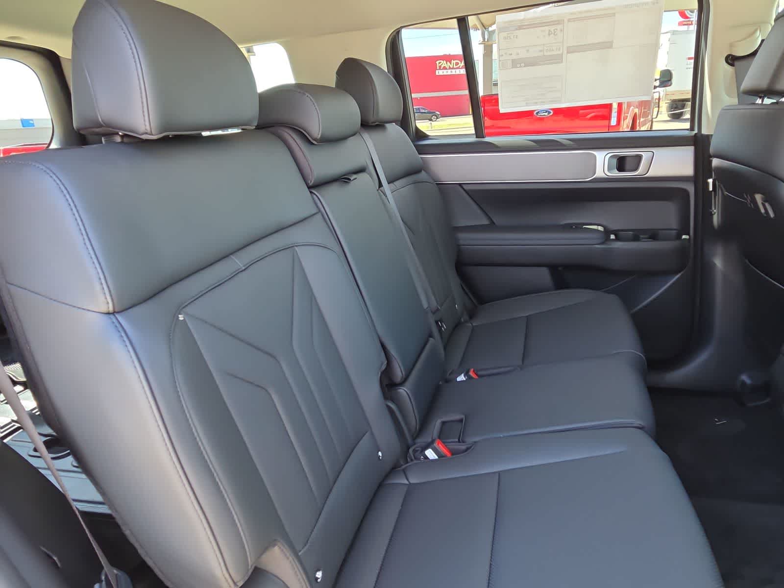 new 2026 Hyundai Santa Fe Hybrid car, priced at $40,160