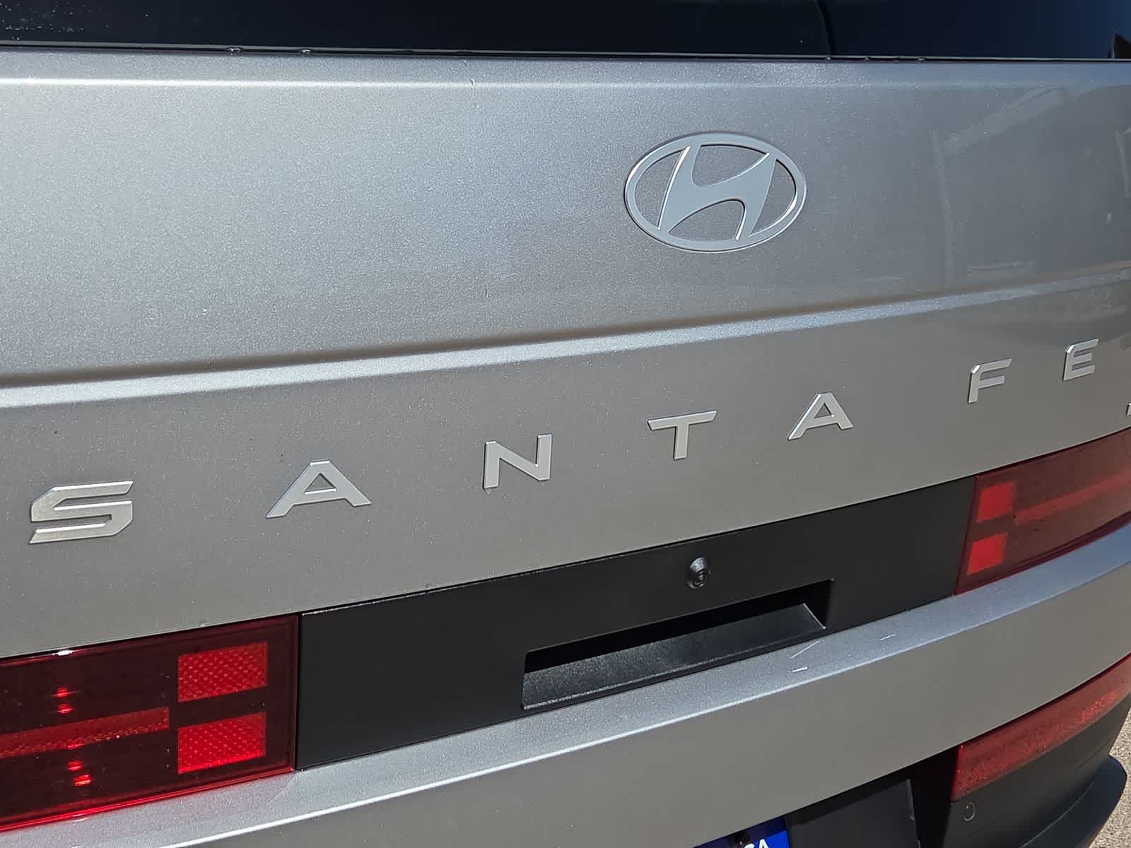 new 2026 Hyundai Santa Fe Hybrid car, priced at $40,160