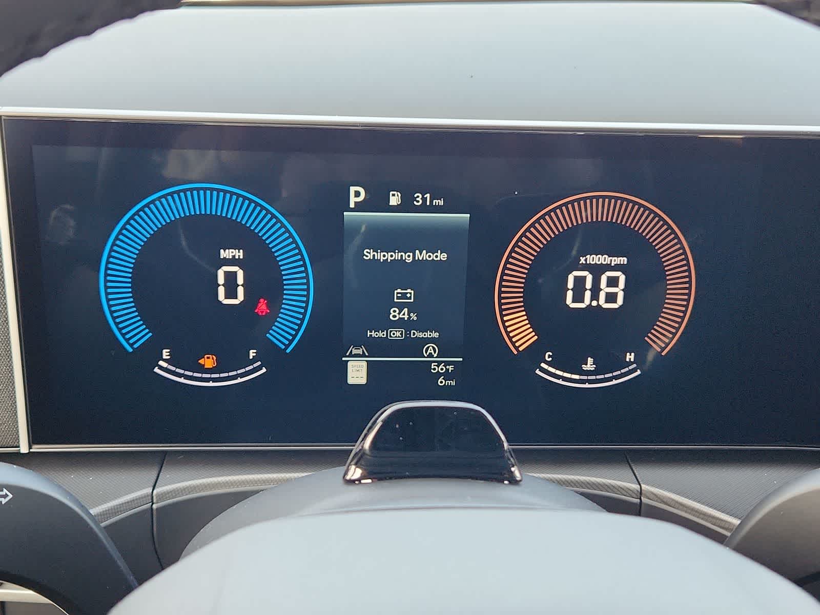 new 2026 Hyundai Santa Fe car, priced at $38,945