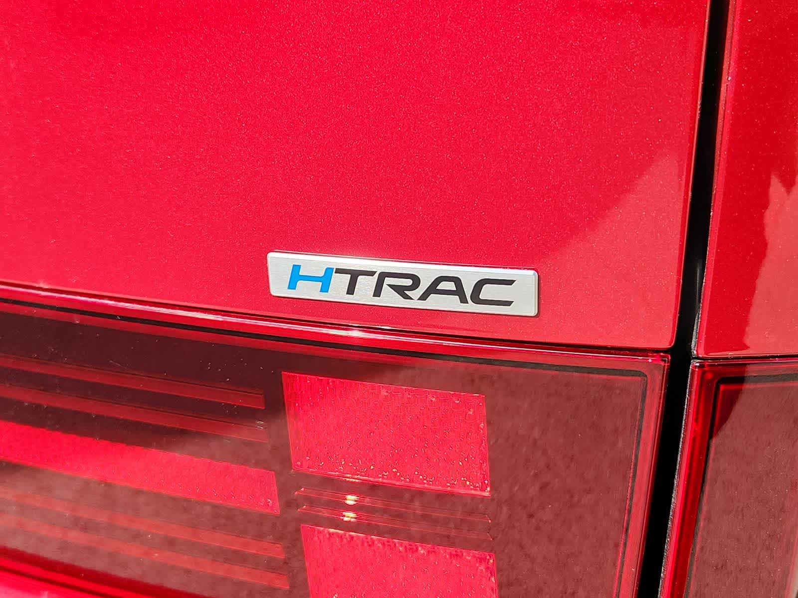 new 2026 Hyundai Santa Fe car, priced at $38,945