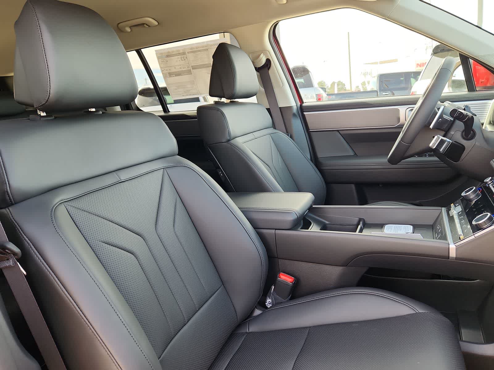 new 2026 Hyundai Santa Fe car, priced at $38,945