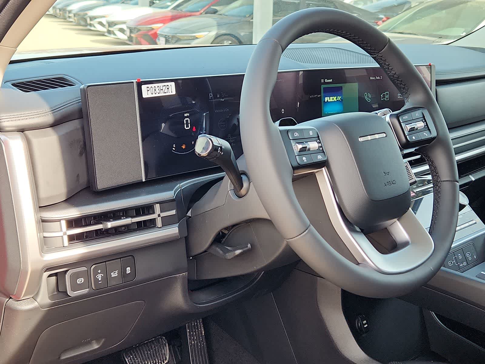 new 2026 Hyundai Santa Fe car, priced at $38,945