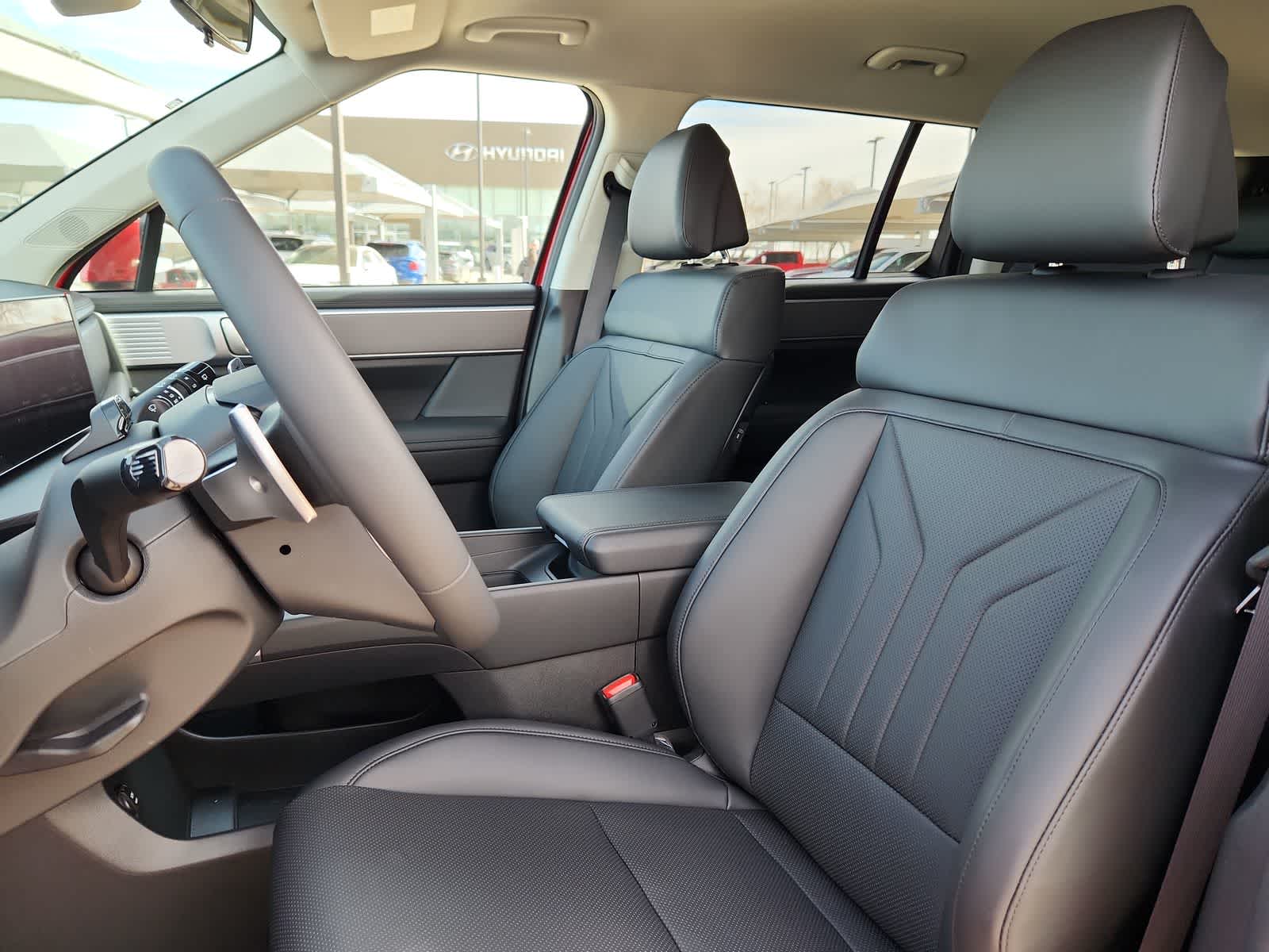 new 2026 Hyundai Santa Fe car, priced at $38,945