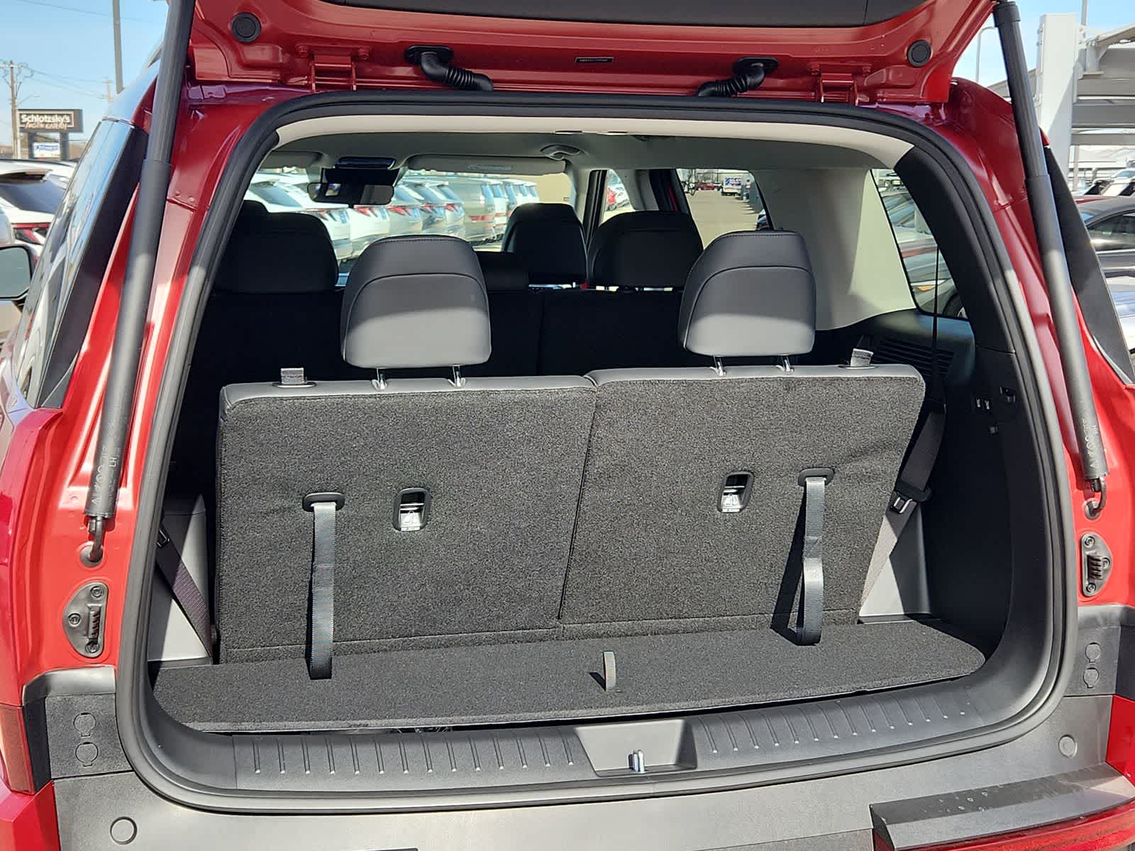 new 2026 Hyundai Santa Fe car, priced at $38,945