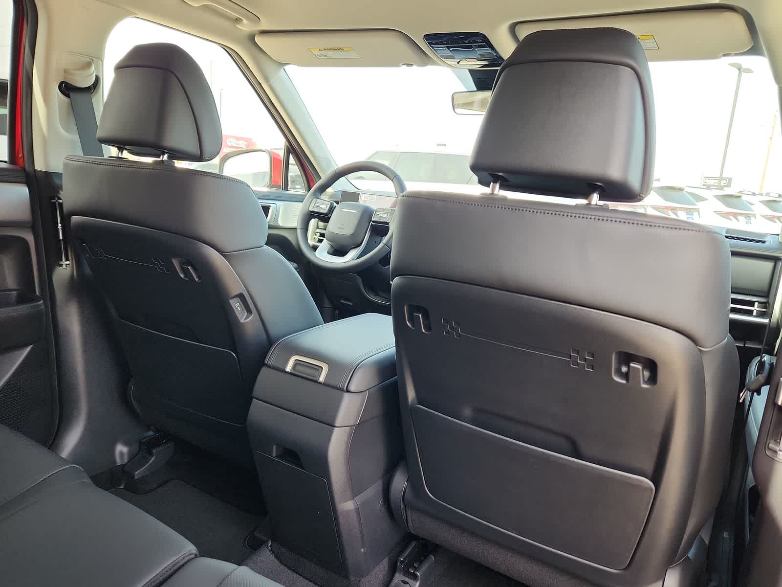 new 2026 Hyundai Santa Fe car, priced at $38,945