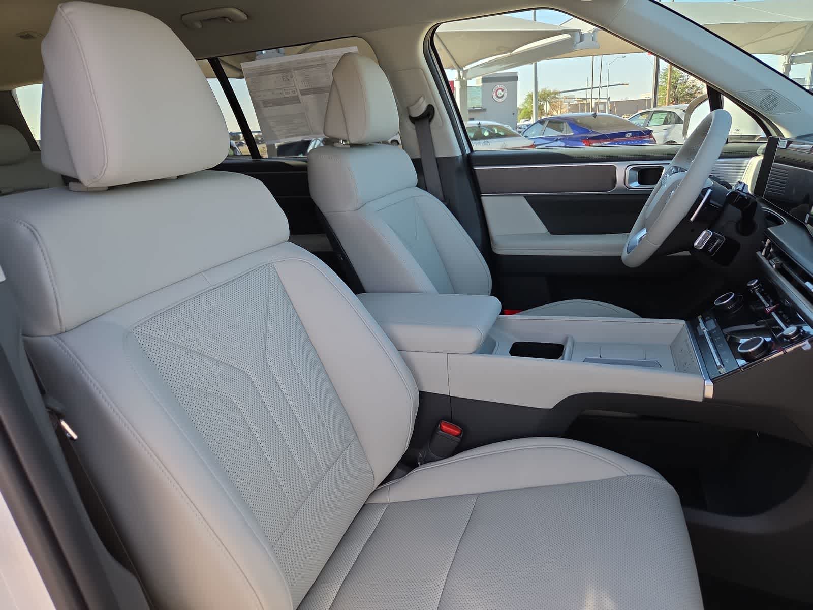 new 2026 Hyundai Santa Fe car, priced at $39,625