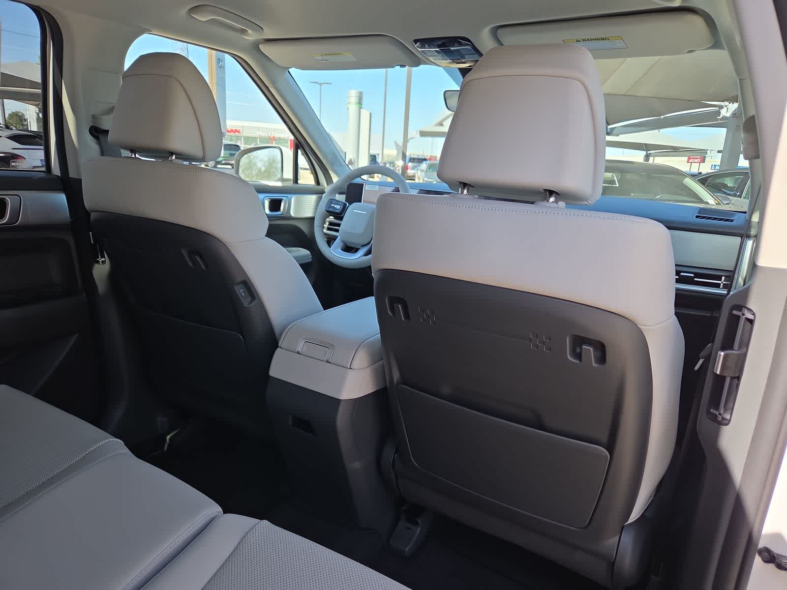 new 2026 Hyundai Santa Fe car, priced at $39,625