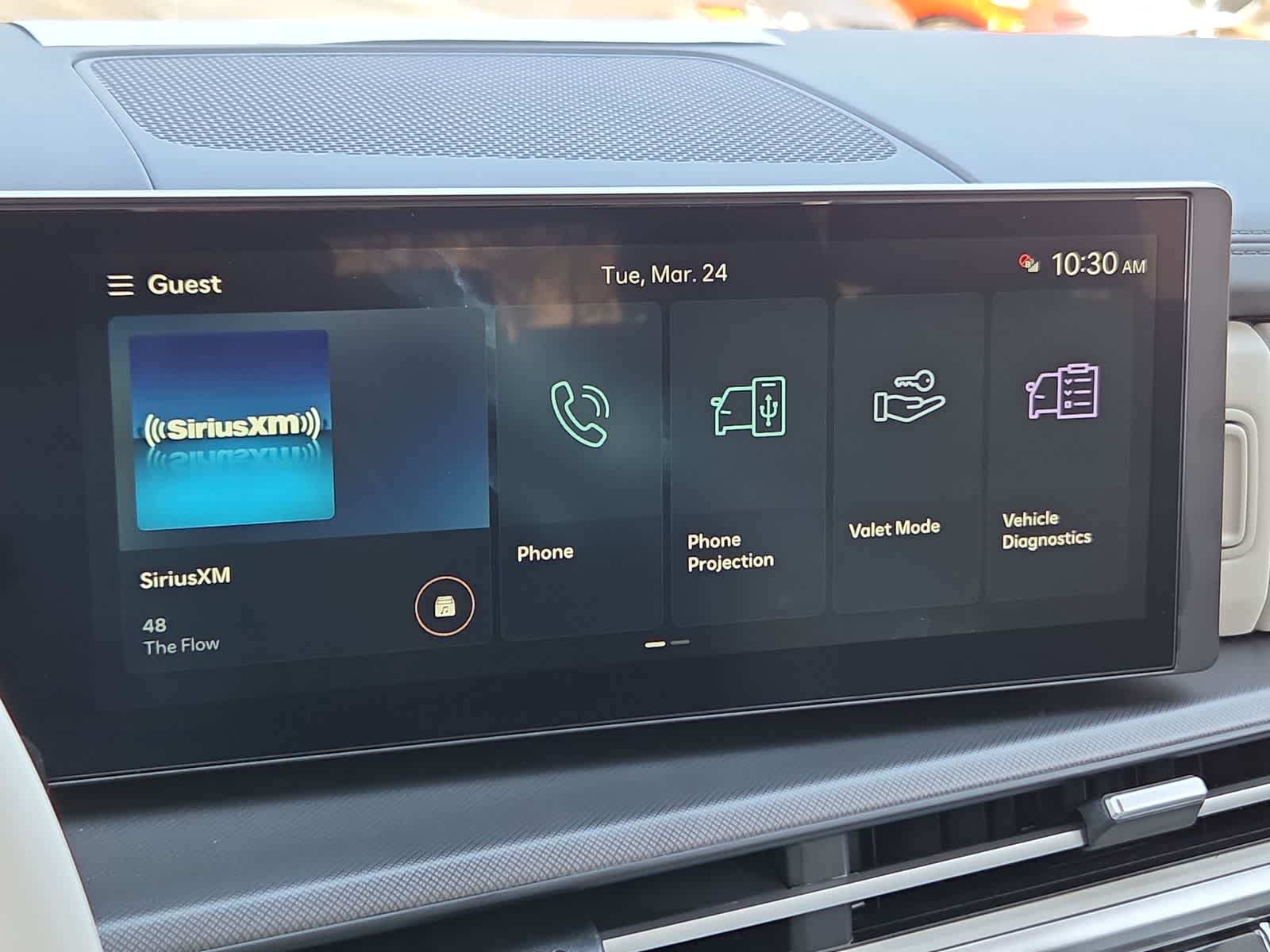 new 2026 Hyundai Santa Fe car, priced at $39,625