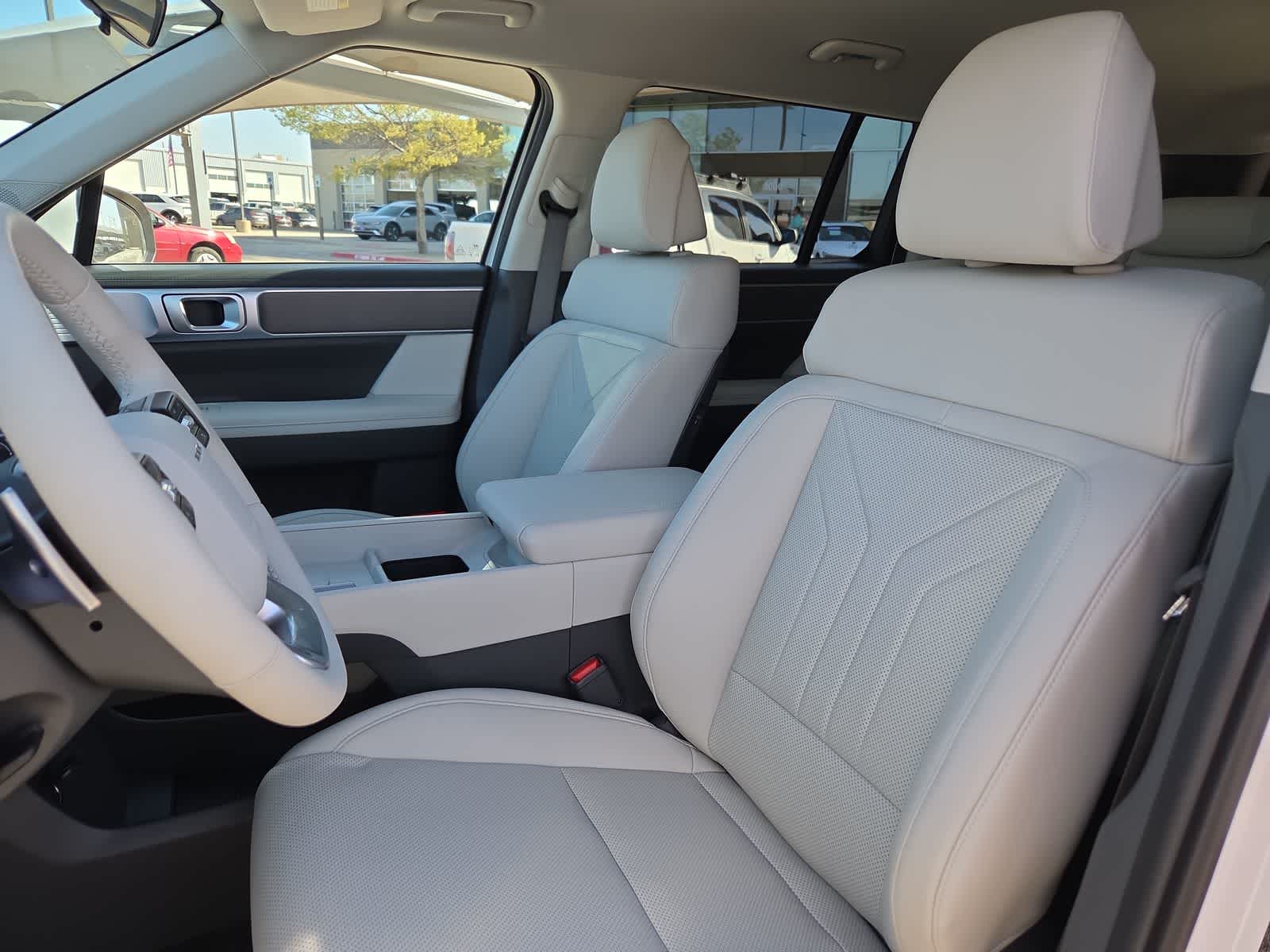 new 2026 Hyundai Santa Fe car, priced at $39,625