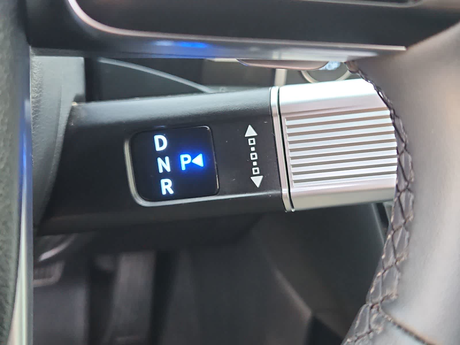 used 2024 Hyundai Santa Fe Hybrid car, priced at $35,487