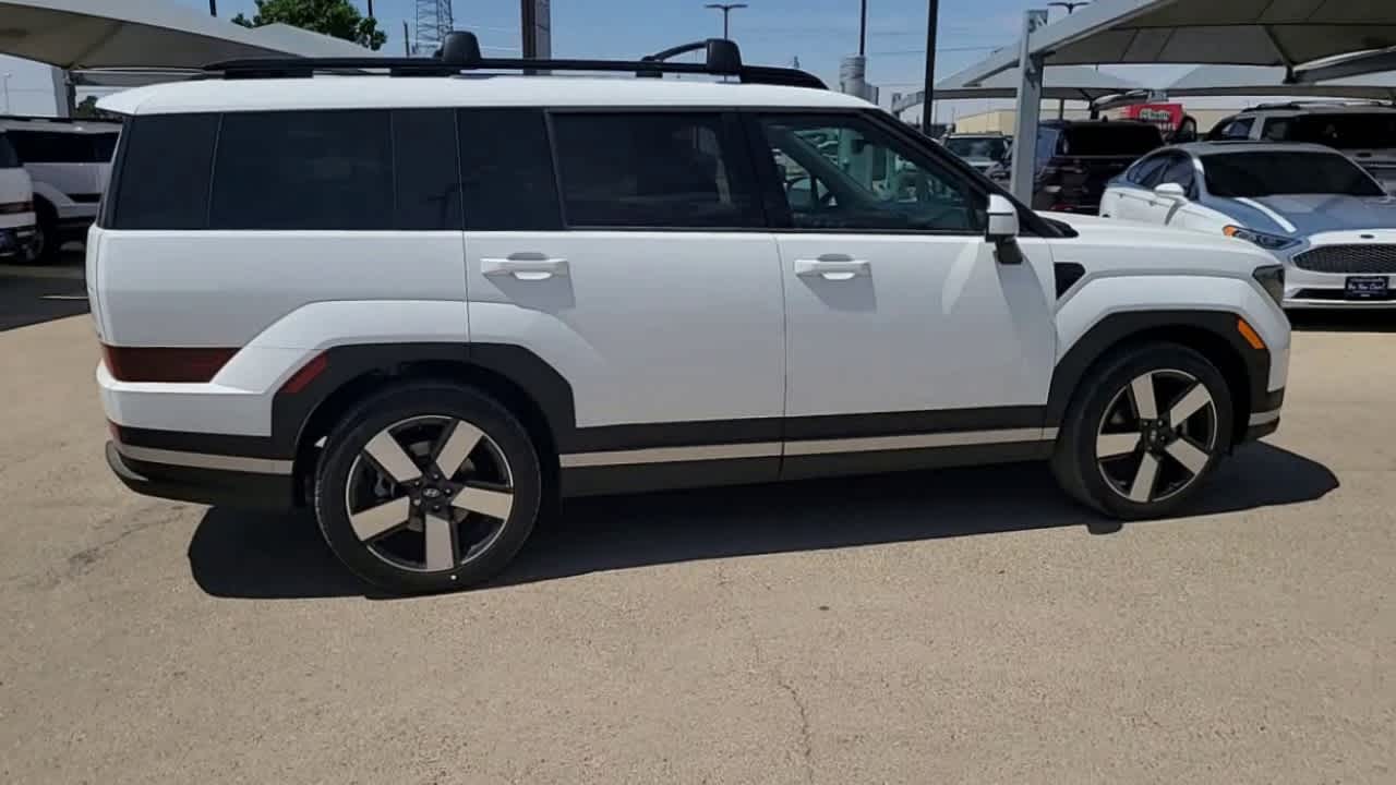 new 2025 Hyundai Santa Fe Hybrid car, priced at $45,394