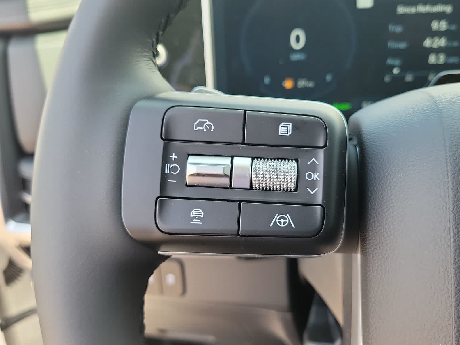 new 2025 Hyundai Santa Fe Hybrid car, priced at $45,394