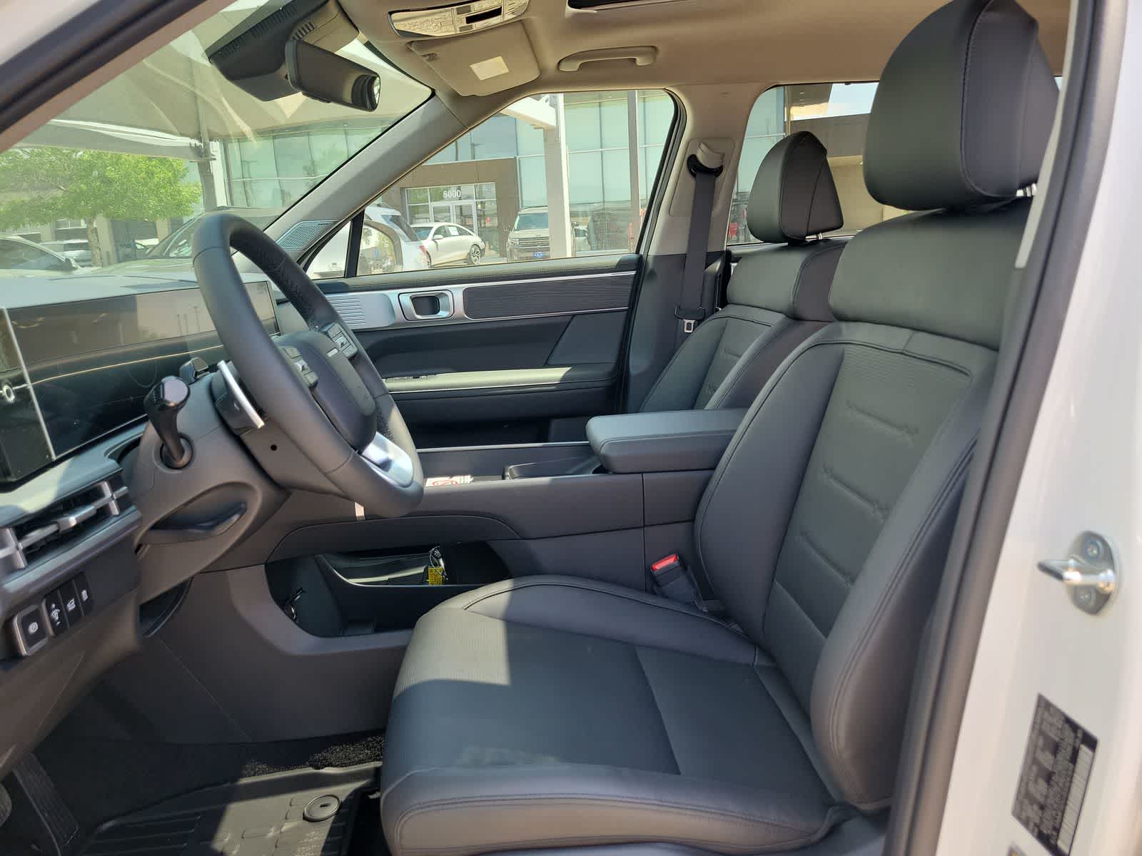 new 2025 Hyundai Santa Fe Hybrid car, priced at $45,394