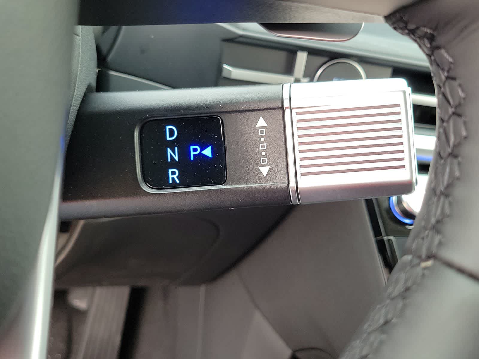 new 2025 Hyundai Santa Fe Hybrid car, priced at $49,209