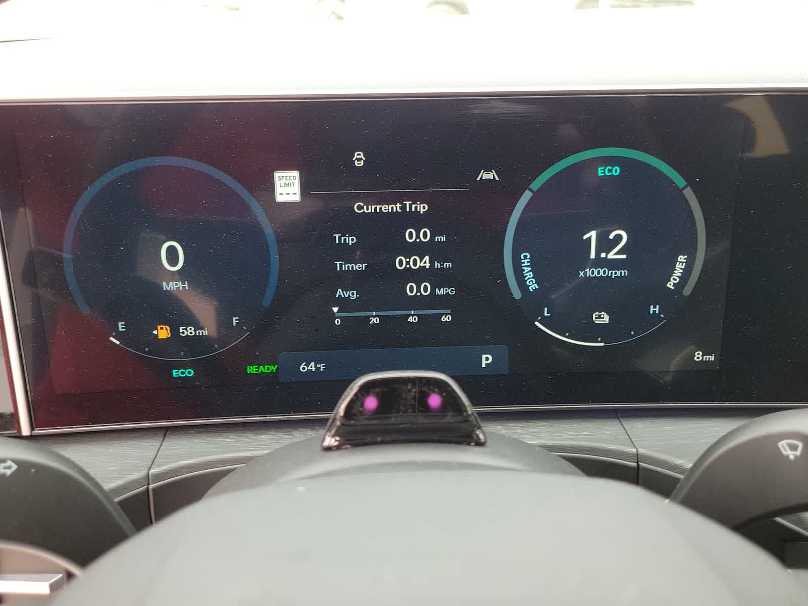 new 2025 Hyundai Santa Fe Hybrid car, priced at $49,209