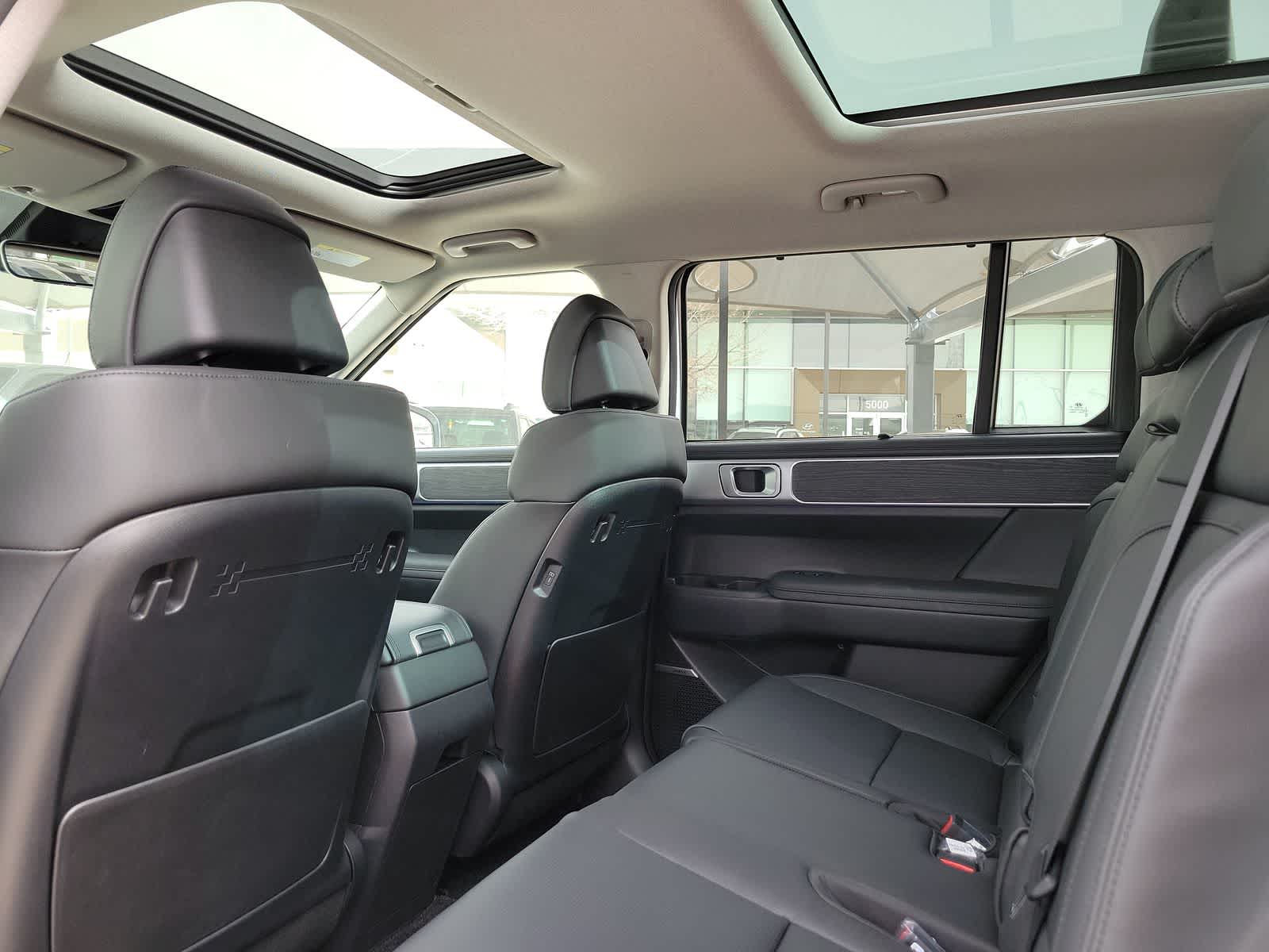 new 2025 Hyundai Santa Fe Hybrid car, priced at $49,209