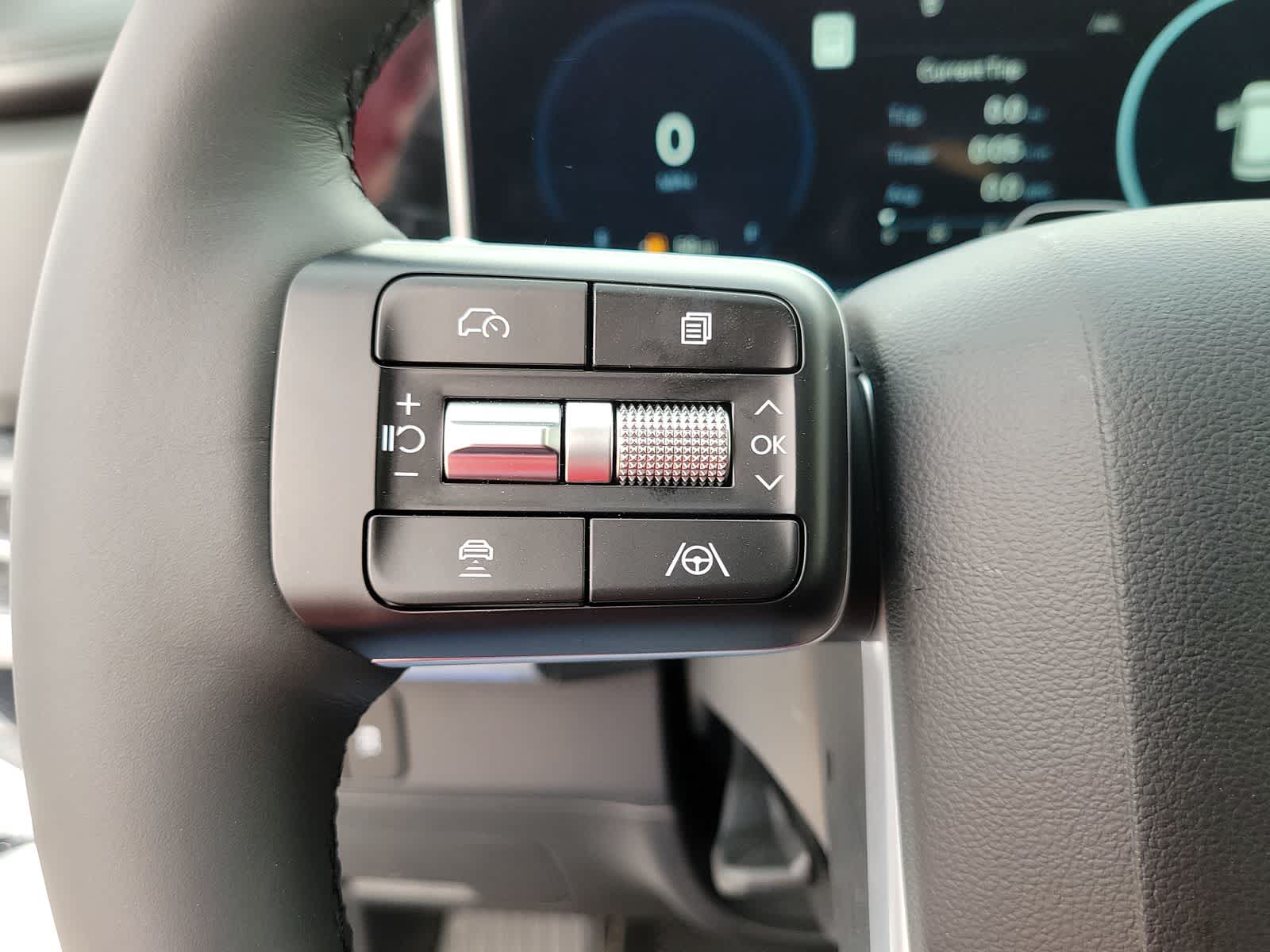 new 2025 Hyundai Santa Fe Hybrid car, priced at $49,209