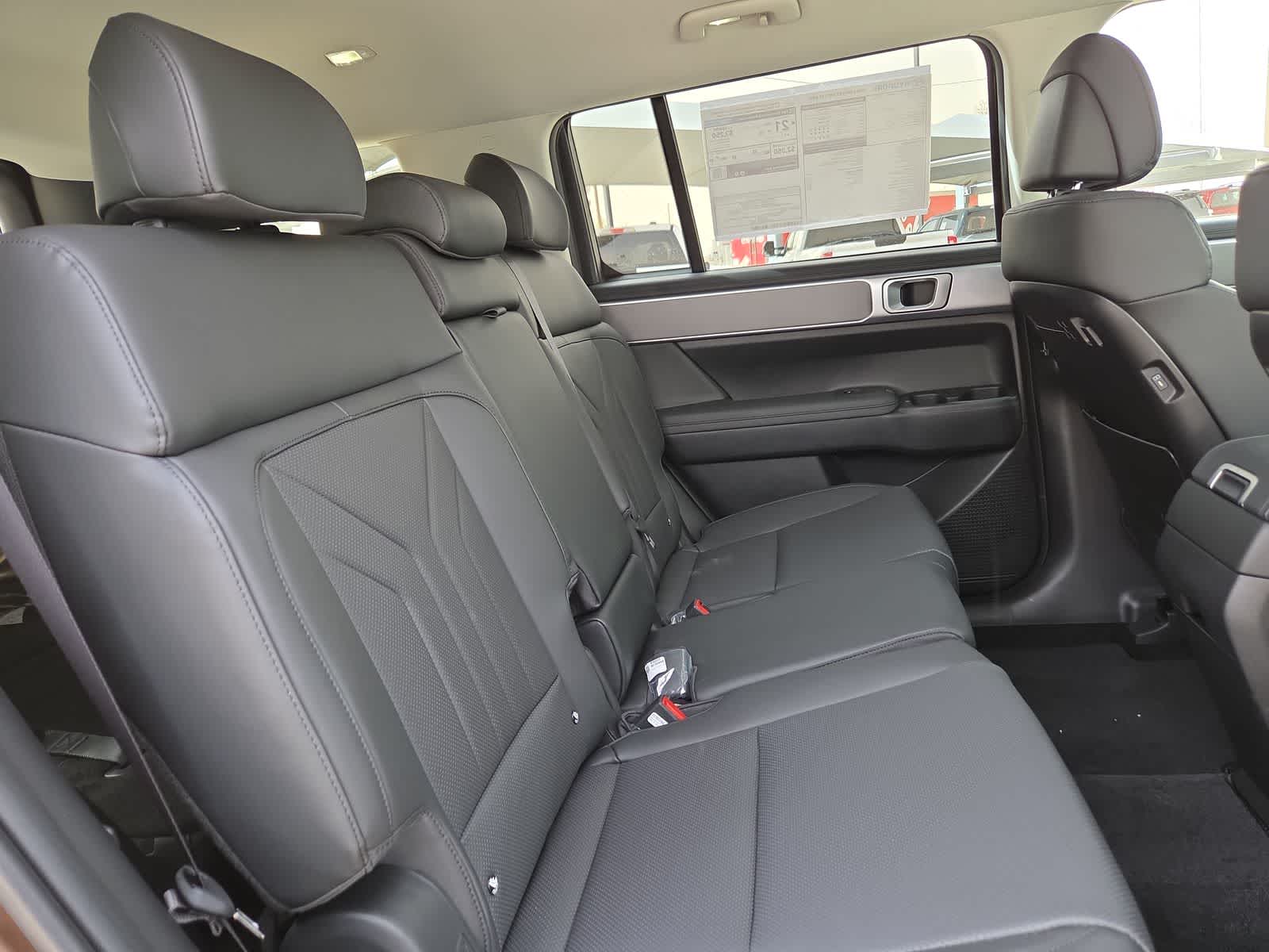 new 2026 Hyundai Santa Fe car, priced at $43,700