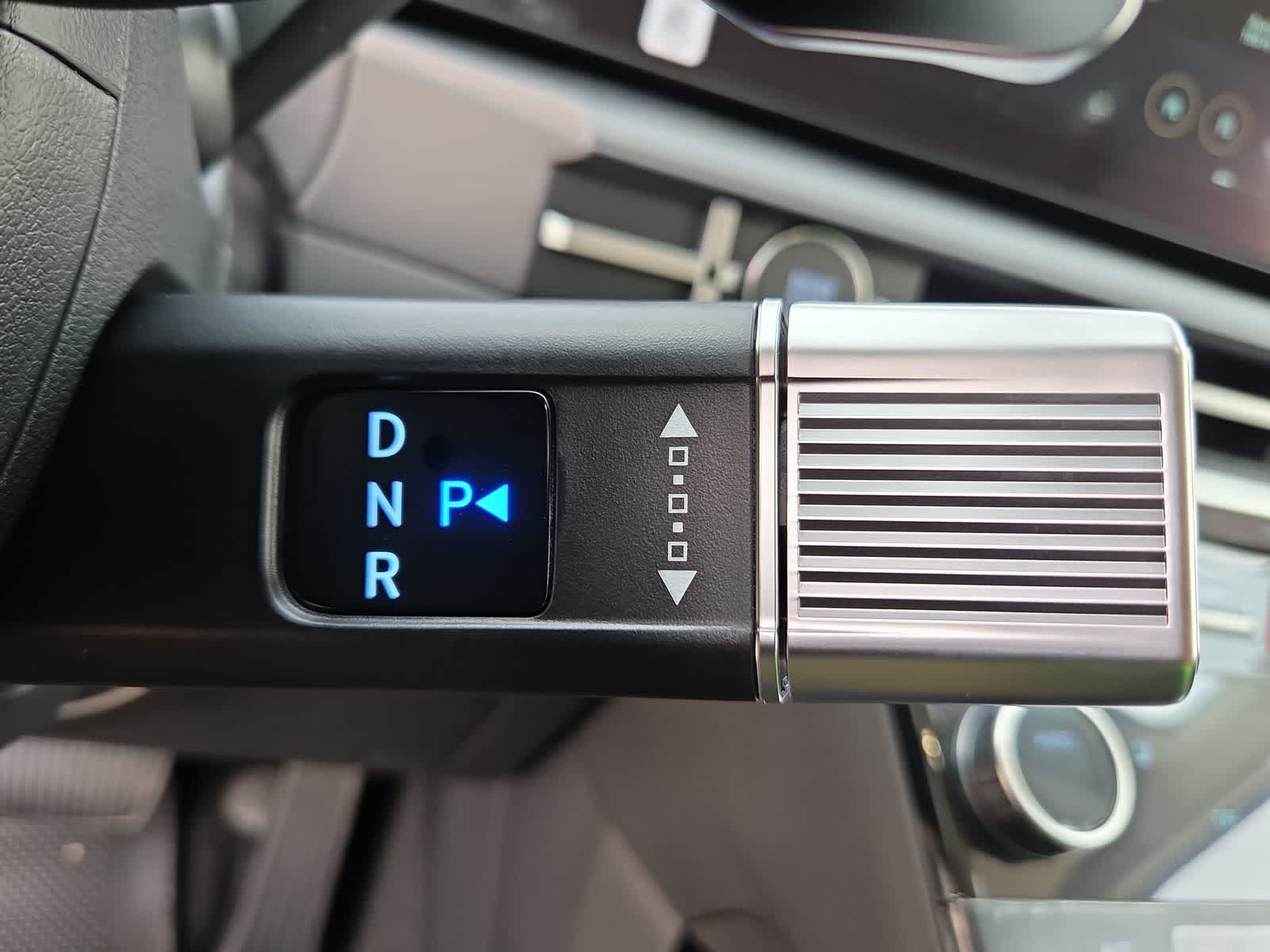 new 2026 Hyundai Santa Fe car, priced at $43,700