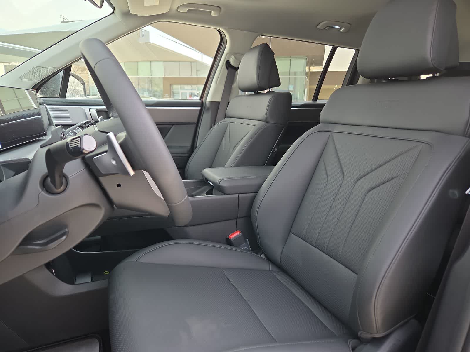 new 2026 Hyundai Santa Fe car, priced at $43,700