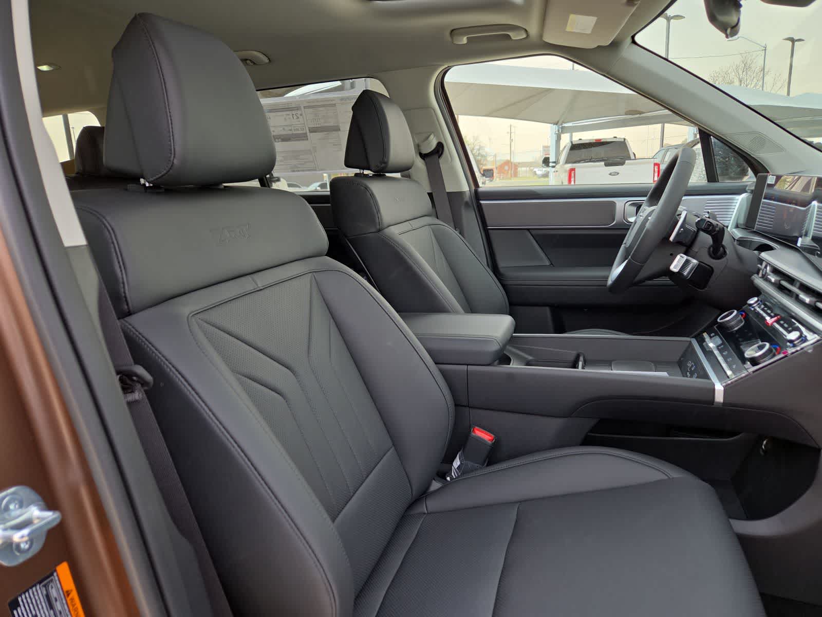 new 2026 Hyundai Santa Fe car, priced at $43,700