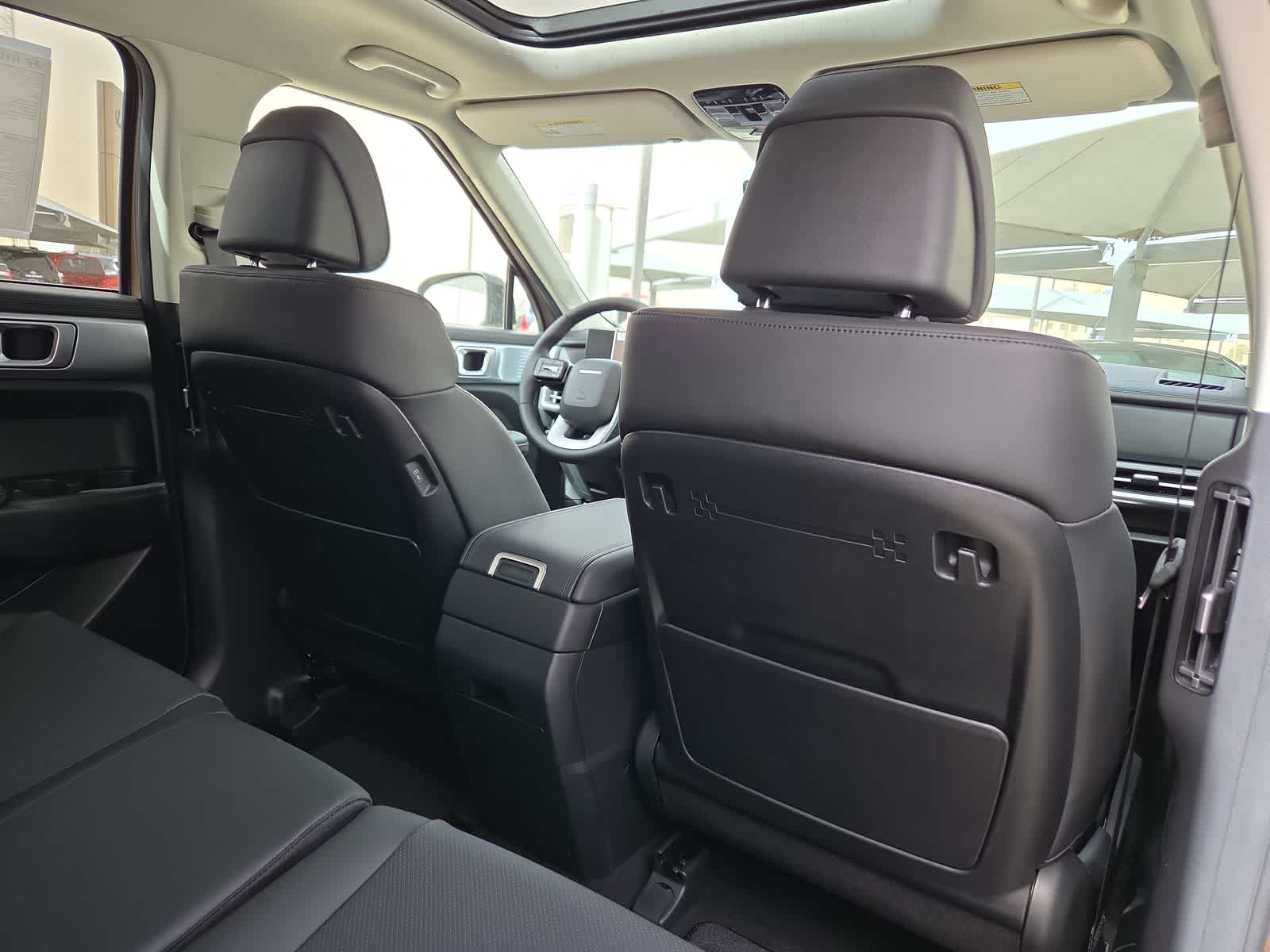 new 2026 Hyundai Santa Fe car, priced at $43,700
