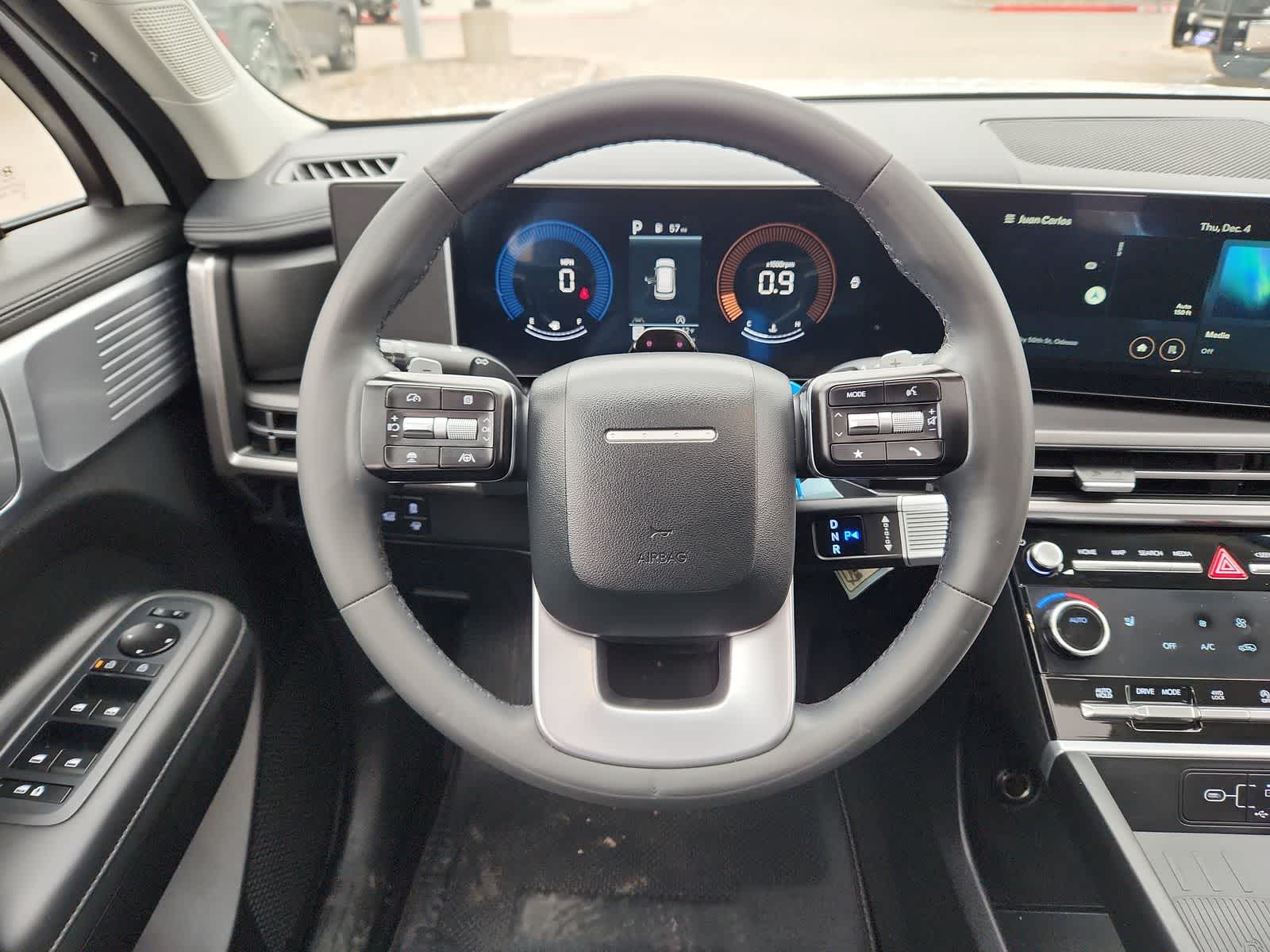 used 2024 Hyundai Santa Fe car, priced at $30,987