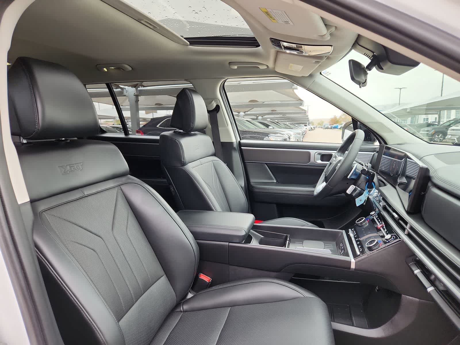 used 2024 Hyundai Santa Fe car, priced at $30,987