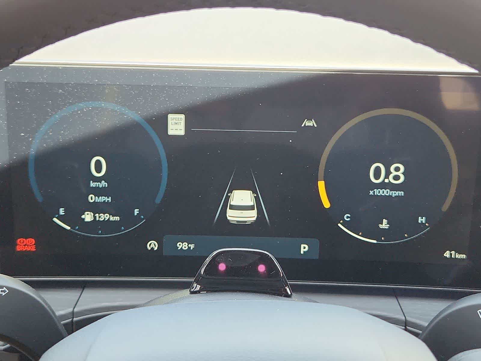 new 2025 Hyundai Santa Fe car, priced at $42,340