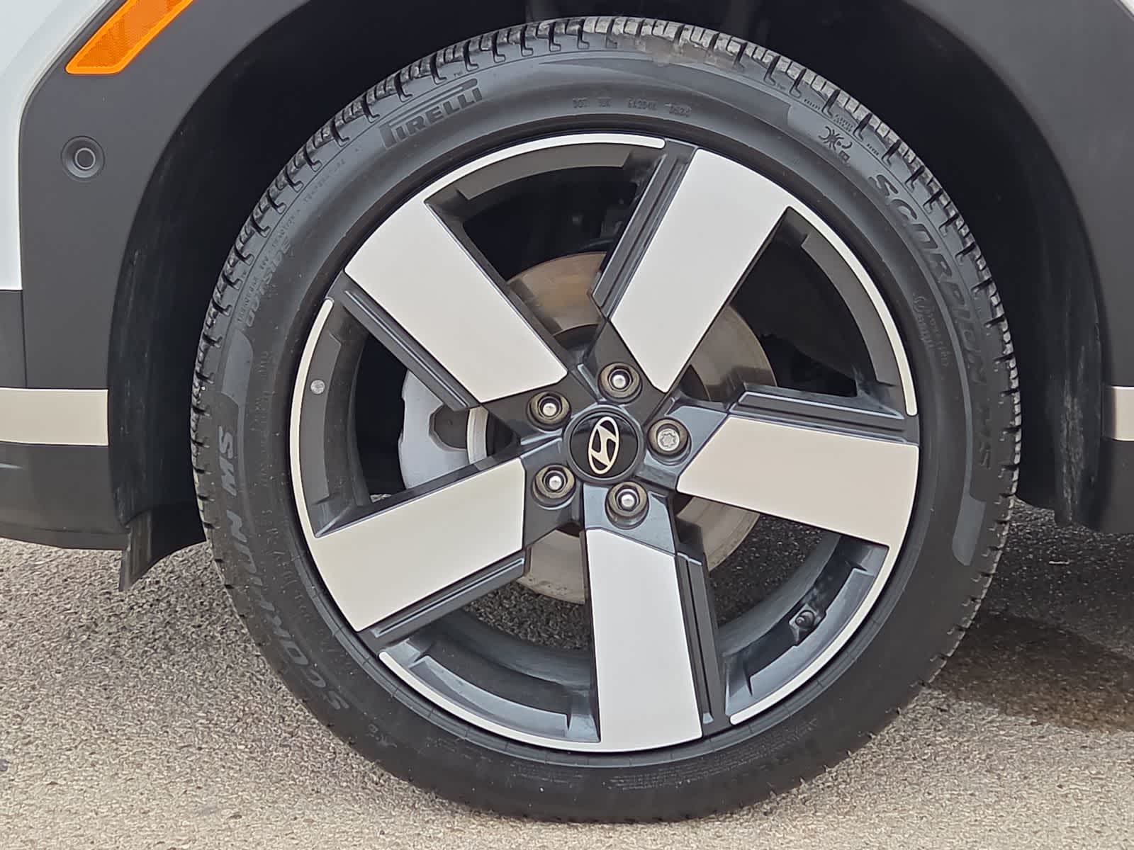new 2025 Hyundai Santa Fe car
