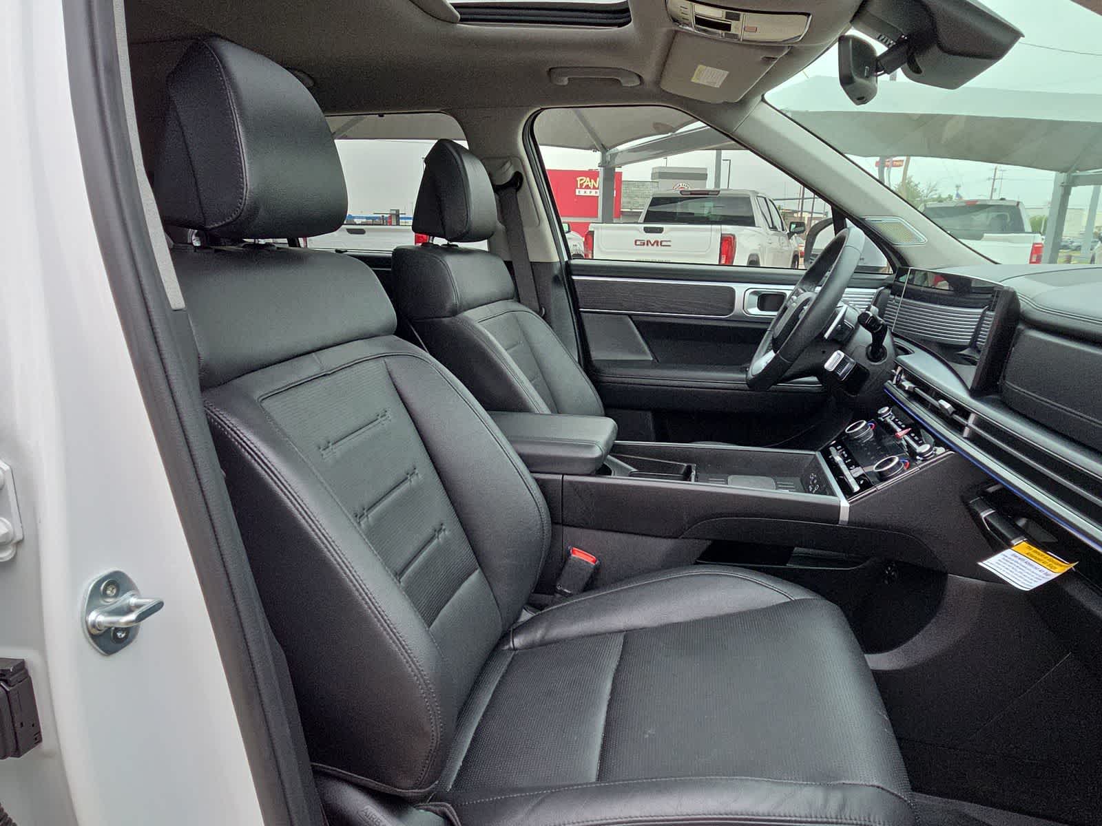 new 2025 Hyundai Santa Fe car
