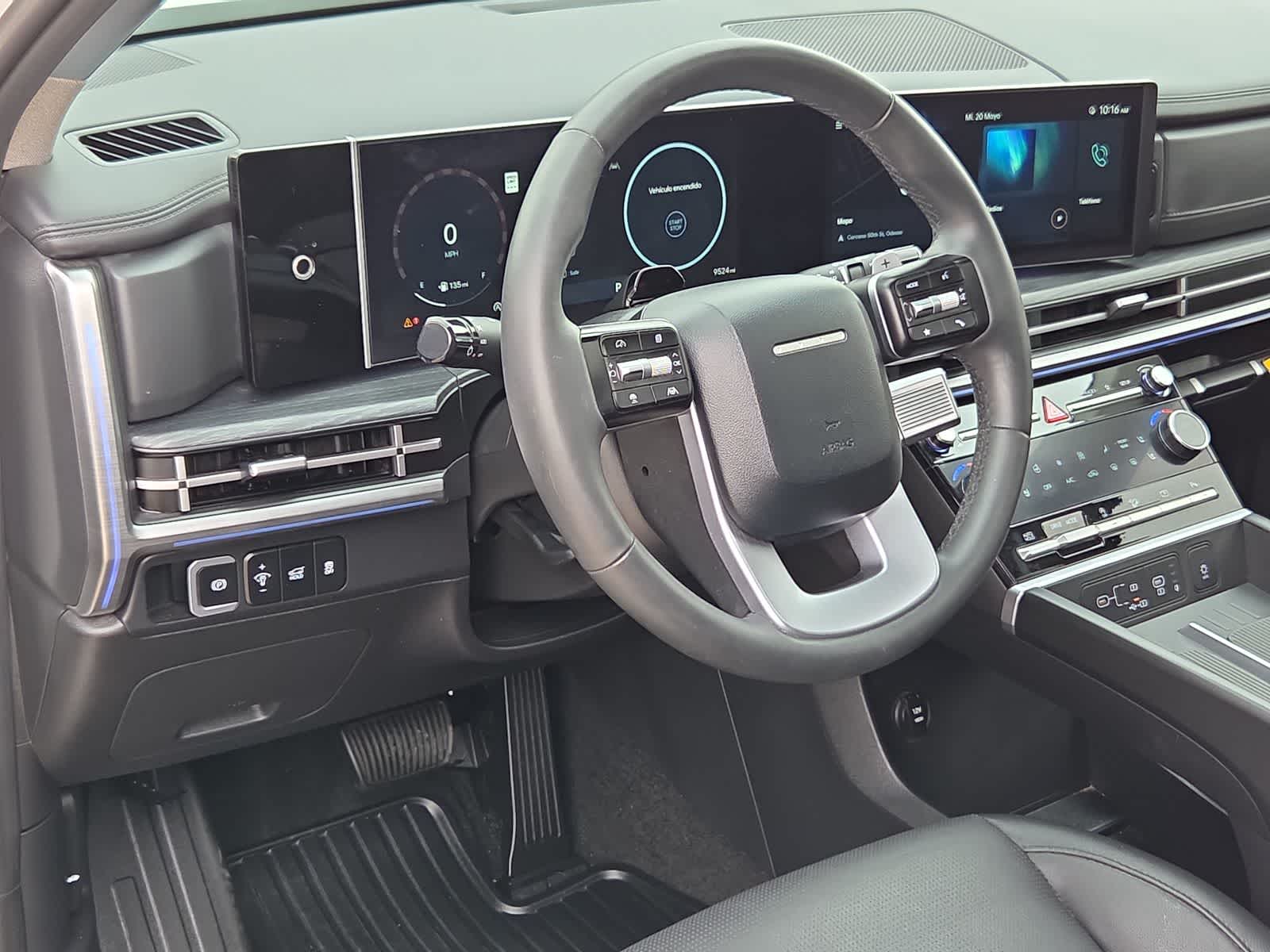 new 2025 Hyundai Santa Fe car