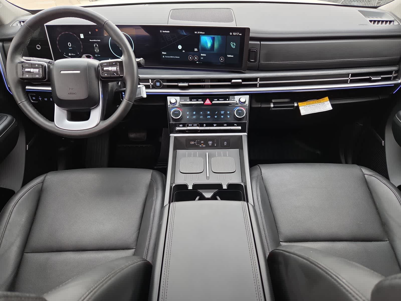 new 2025 Hyundai Santa Fe car