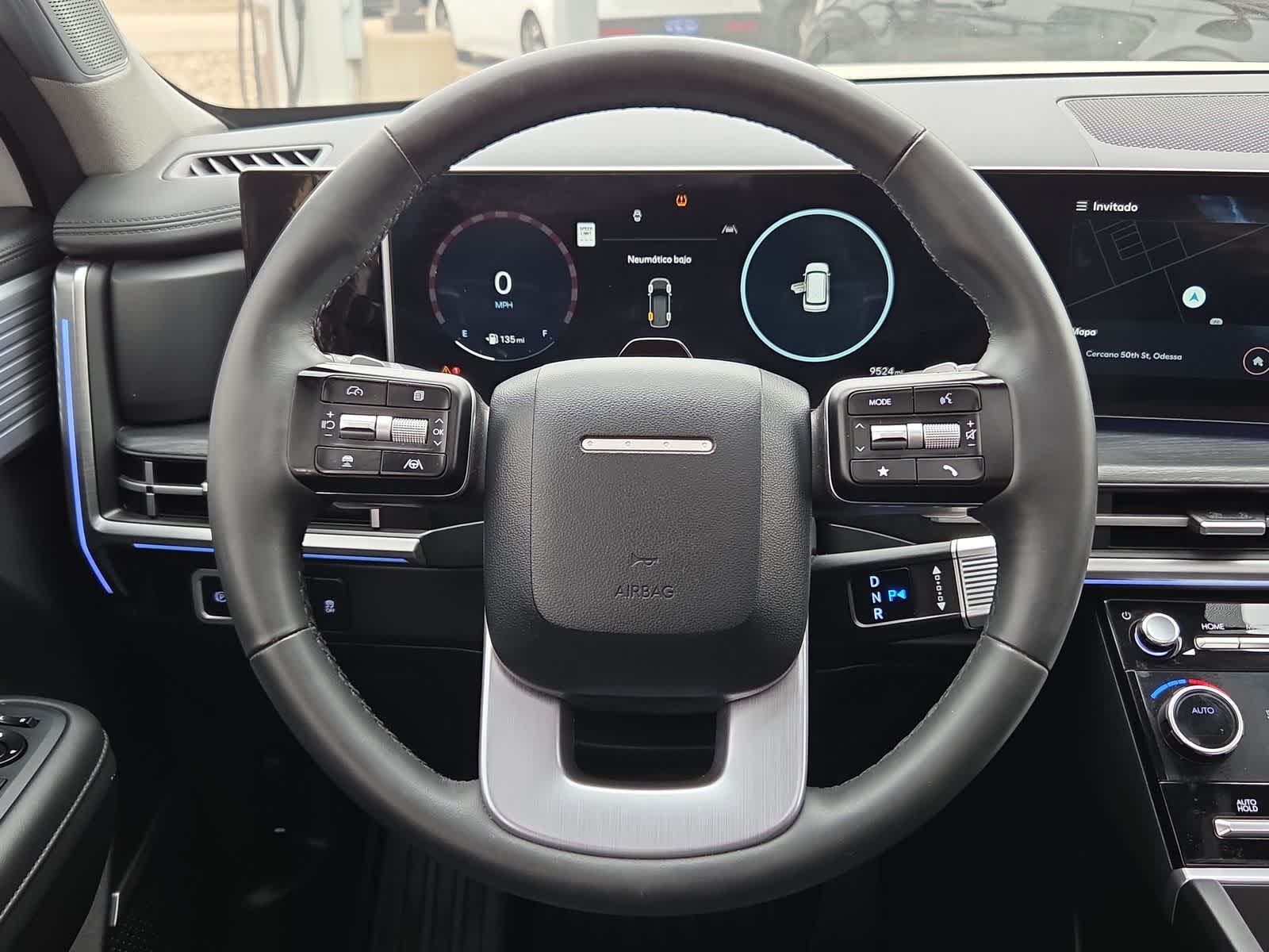 new 2025 Hyundai Santa Fe car