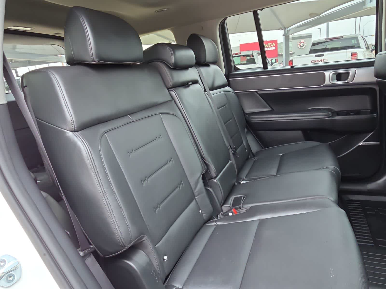 new 2025 Hyundai Santa Fe car