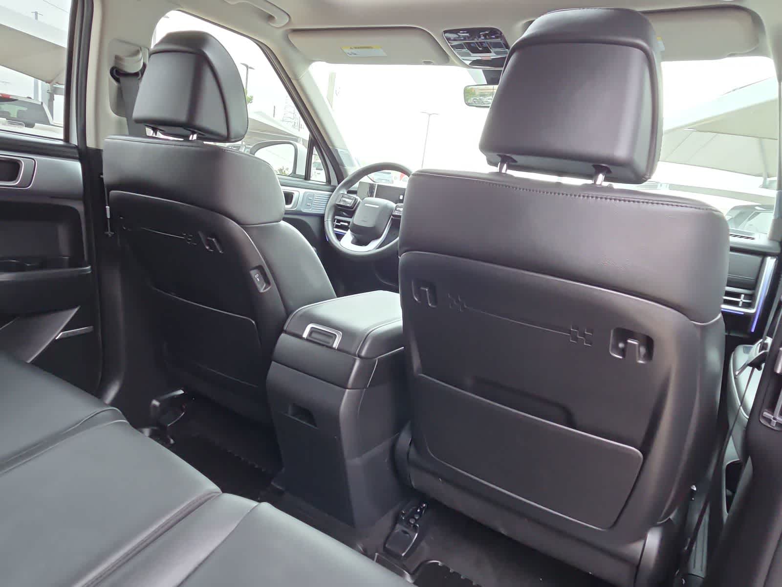 new 2025 Hyundai Santa Fe car