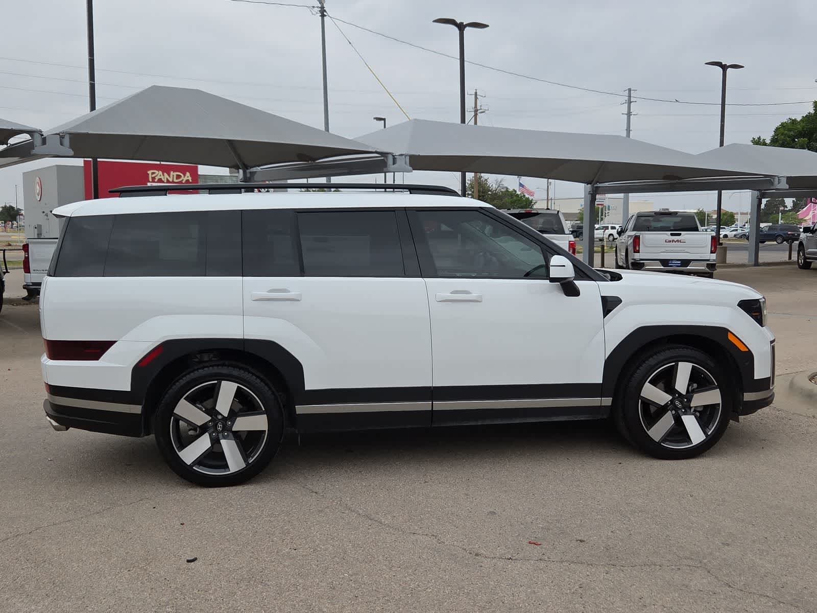 new 2025 Hyundai Santa Fe car
