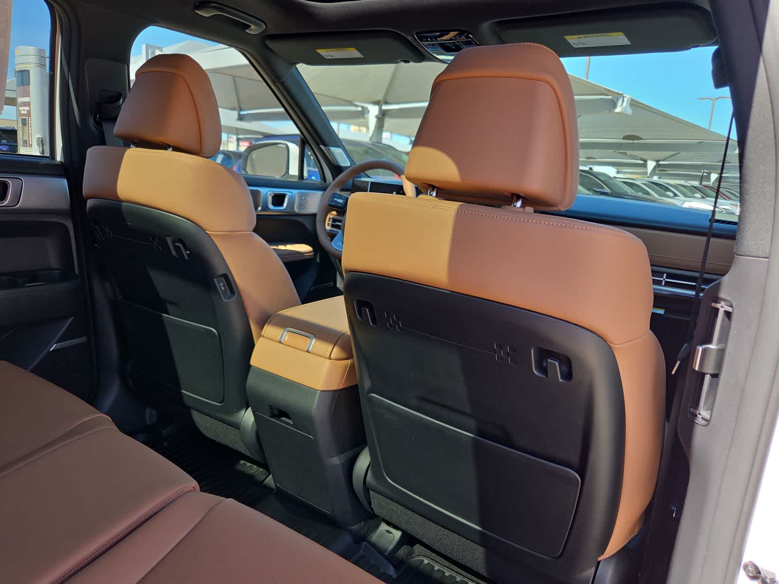 new 2026 Hyundai Santa Fe car, priced at $44,050