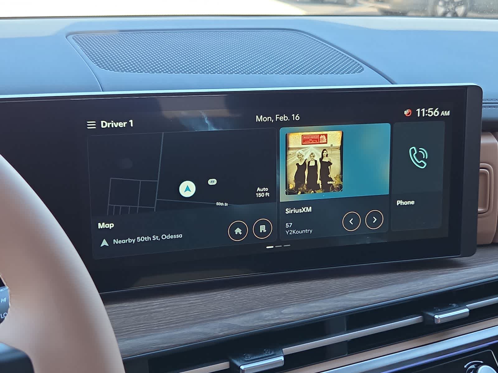 new 2026 Hyundai Santa Fe car, priced at $44,050