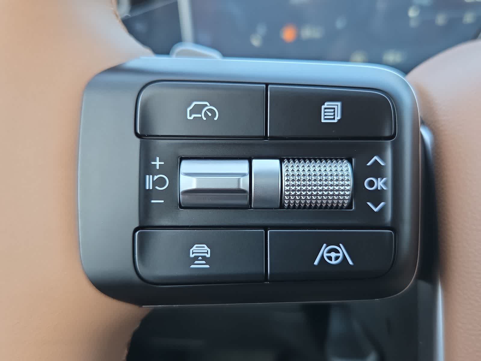 new 2026 Hyundai Santa Fe car, priced at $44,615