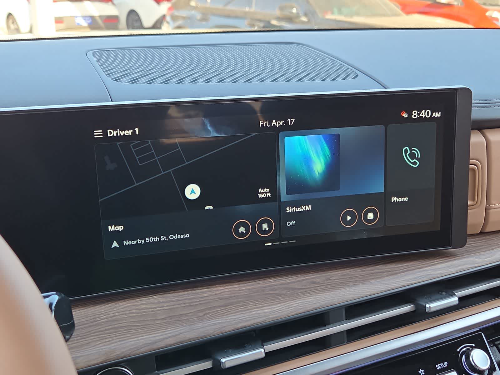 new 2026 Hyundai Santa Fe car, priced at $44,615