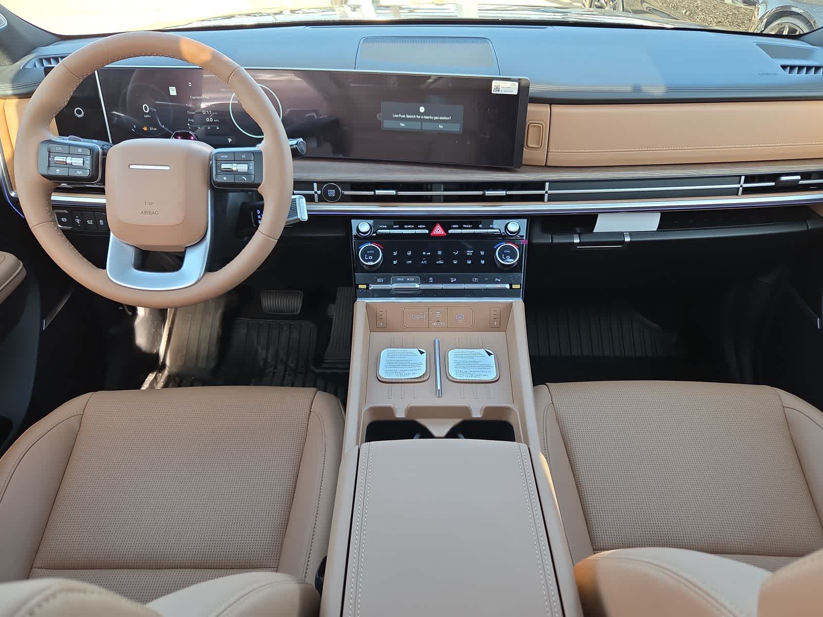 new 2026 Hyundai Santa Fe car, priced at $44,615
