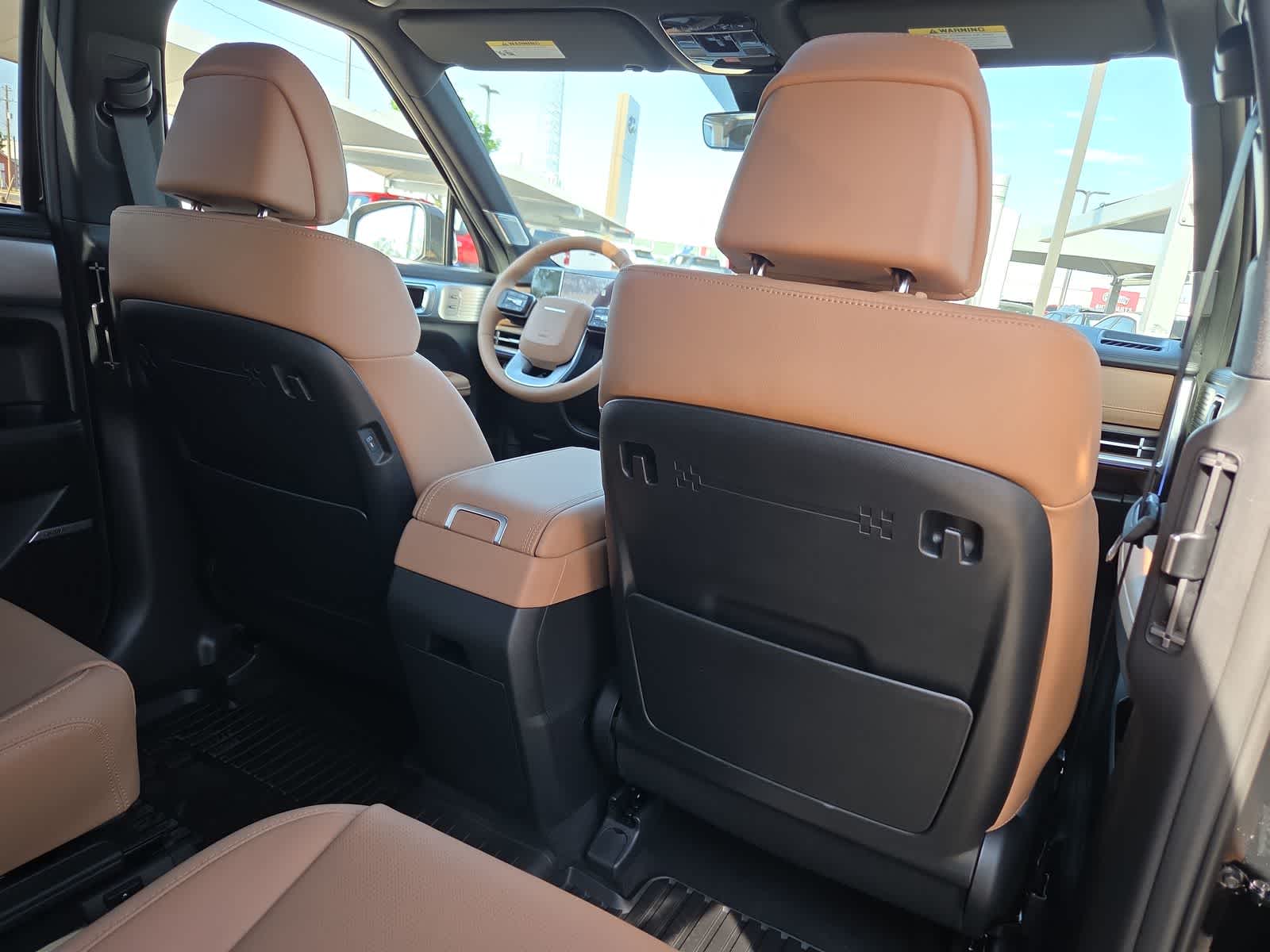 new 2026 Hyundai Santa Fe car, priced at $44,615