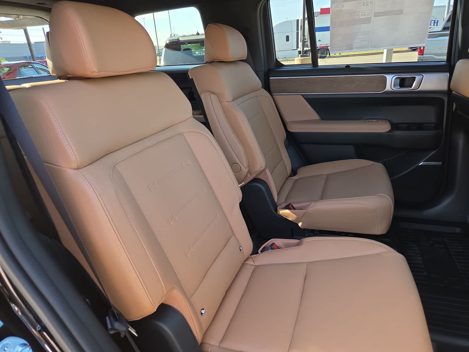 new 2026 Hyundai Santa Fe car, priced at $44,615