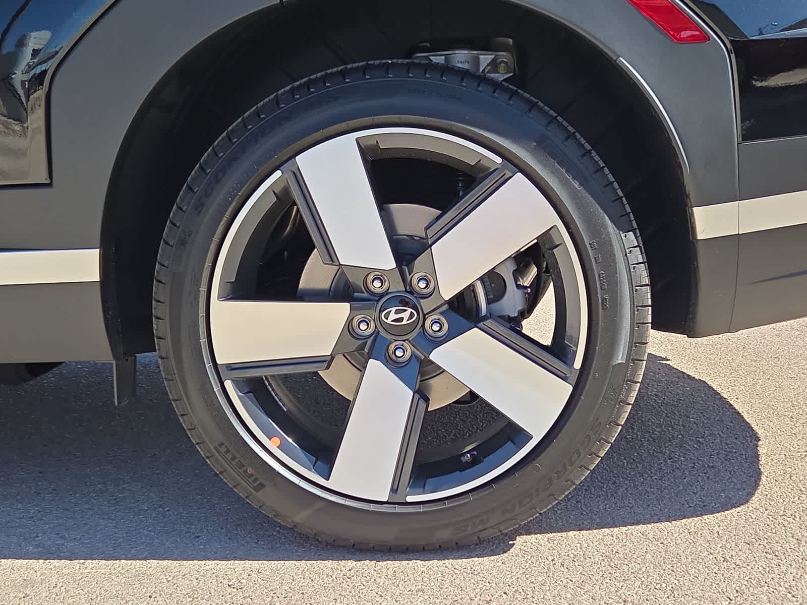 new 2026 Hyundai Santa Fe car, priced at $43,630