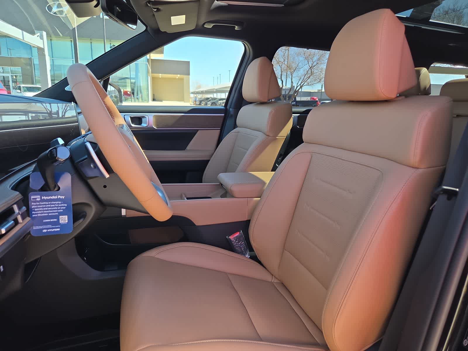 new 2026 Hyundai Santa Fe car, priced at $43,630