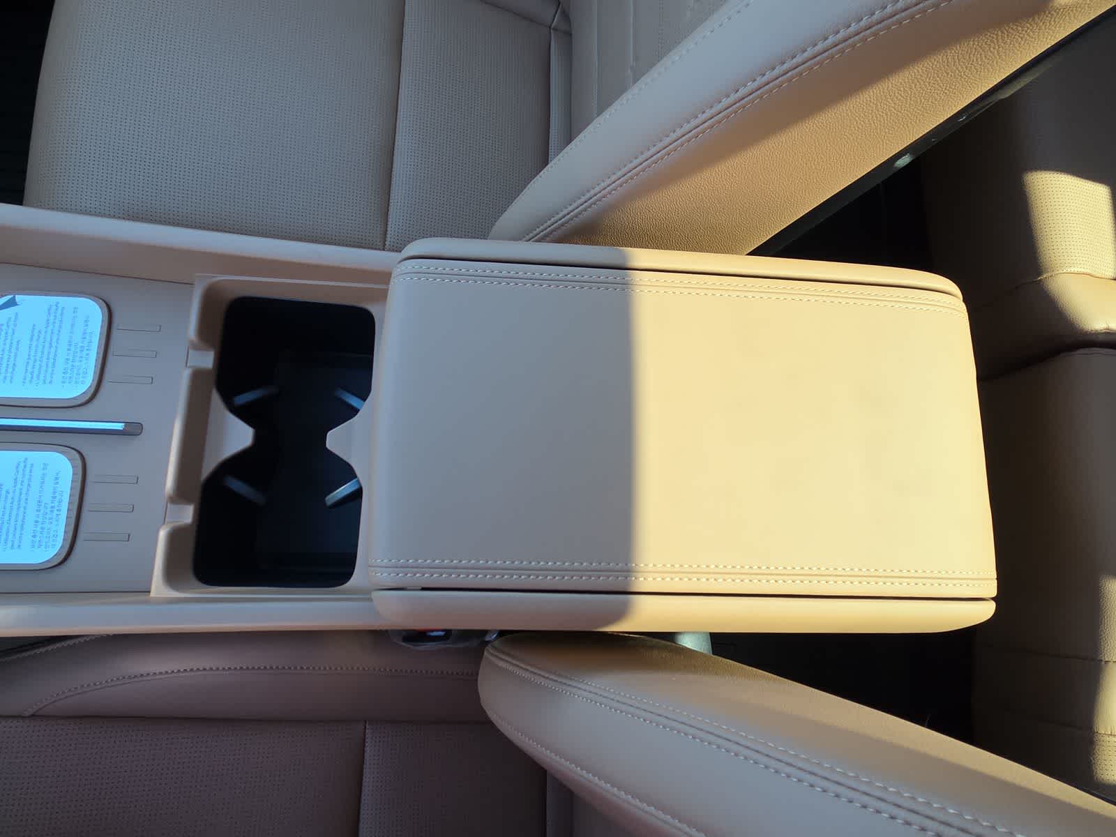 new 2026 Hyundai Santa Fe car, priced at $43,630