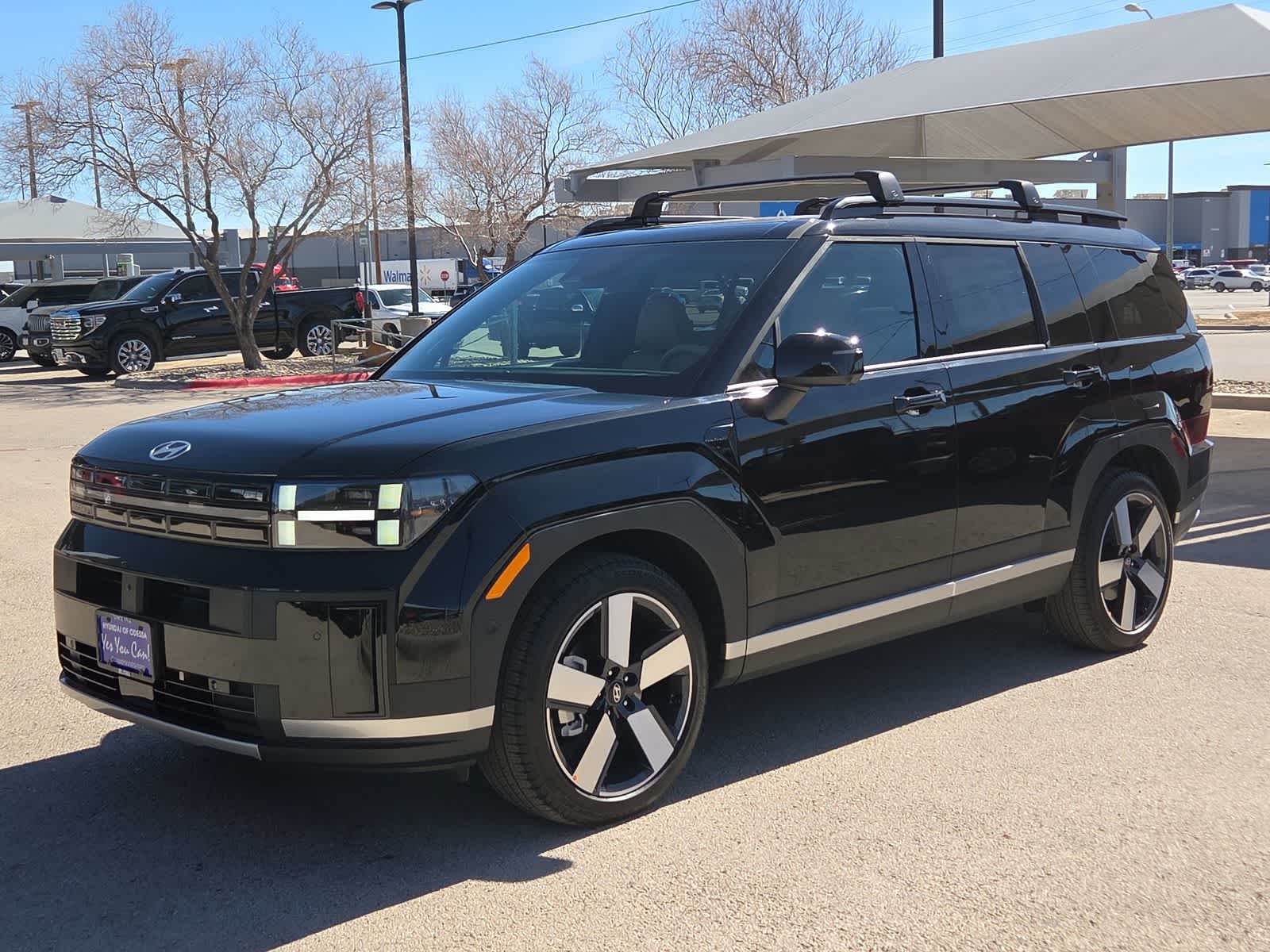 new 2026 Hyundai Santa Fe car, priced at $43,630